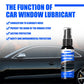 Spray lubricante para juntas y carriles de ventanillas