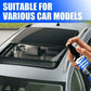 Spray lubricante para juntas y carriles de ventanillas