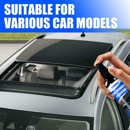 Spray lubricante para juntas y carriles de ventanillas