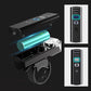 Luz nocturna inteligente para bicicletas con sensor de luz