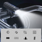 Luz nocturna inteligente para bicicletas con sensor de luz
