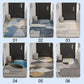 Alfombra de Entrada Antideslizante Super Absorbente Resistente a la Suciedad