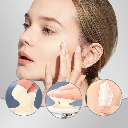 Crema Facial Blanqueadora Hidratante y Despigmentante