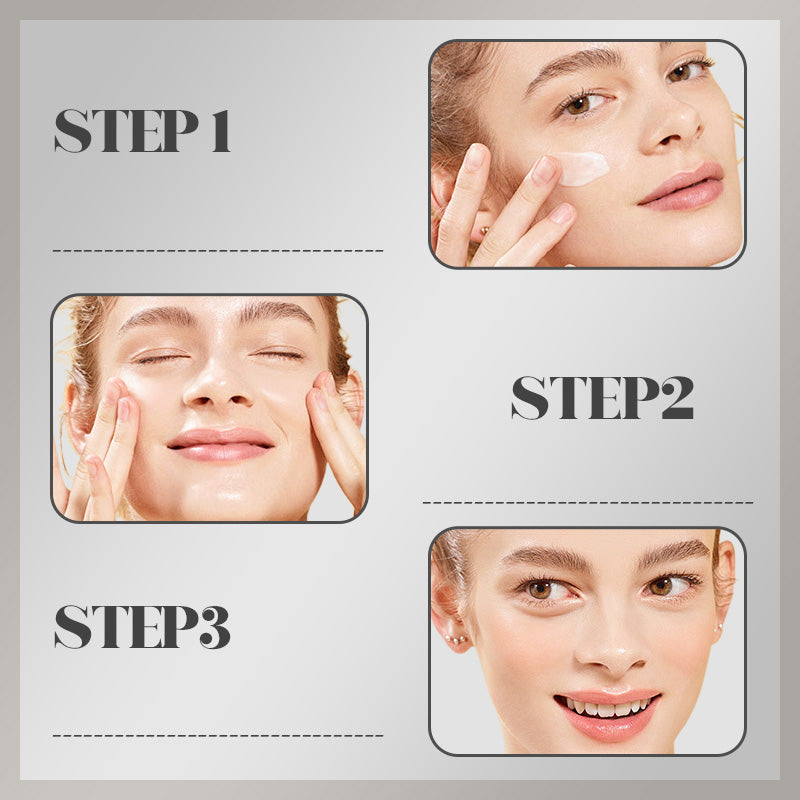 Crema Facial Blanqueadora Hidratante y Despigmentante
