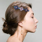 🌷Pinces à Cheveux Tressées en Cristal Scintillant（2 achetés 1 gratuit）