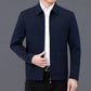 Chaqueta Business Color Sólido Hombre