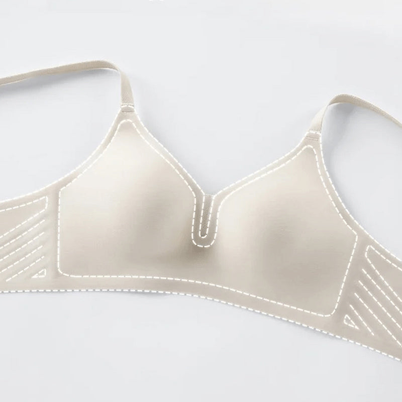 Sujetador sin costuras lifting antiflacidez para mujer
