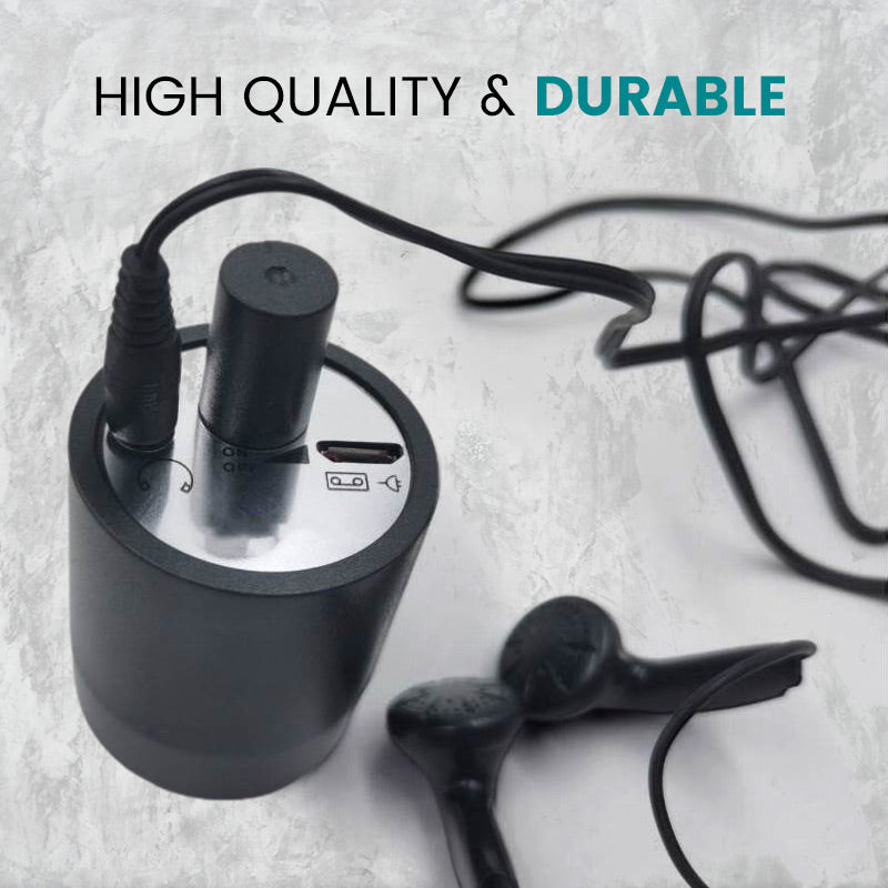 💦 Detector de fugas de agua 🔍 - ¡Escucha y arregla fugas de agua ocultas antes de que te cuesten miles! 💸🚫¡Especial por tiempo limitado! Compre 2 obtenga 1 gratis ~ dos envío gratis⏳