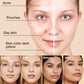 Base de Maquillaje Ligera, Impermeable y Duradera con Acabado Natural