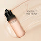 Base de Maquillaje Ligera, Impermeable y Duradera con Acabado Natural