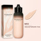 Base de Maquillaje Ligera, Impermeable y Duradera con Acabado Natural