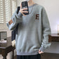 Jersey de hombre con forro de felpa
