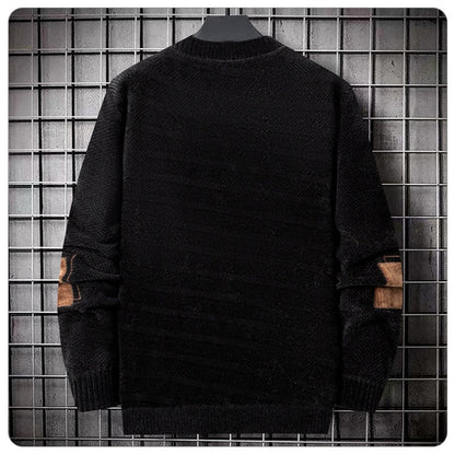 Jersey de hombre con forro de felpa