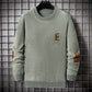 Jersey de hombre con forro de felpa