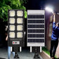 Lámparas LED solares
