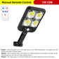 Lámparas LED solares