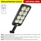 Lámparas LED solares