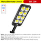 Lámparas LED solares