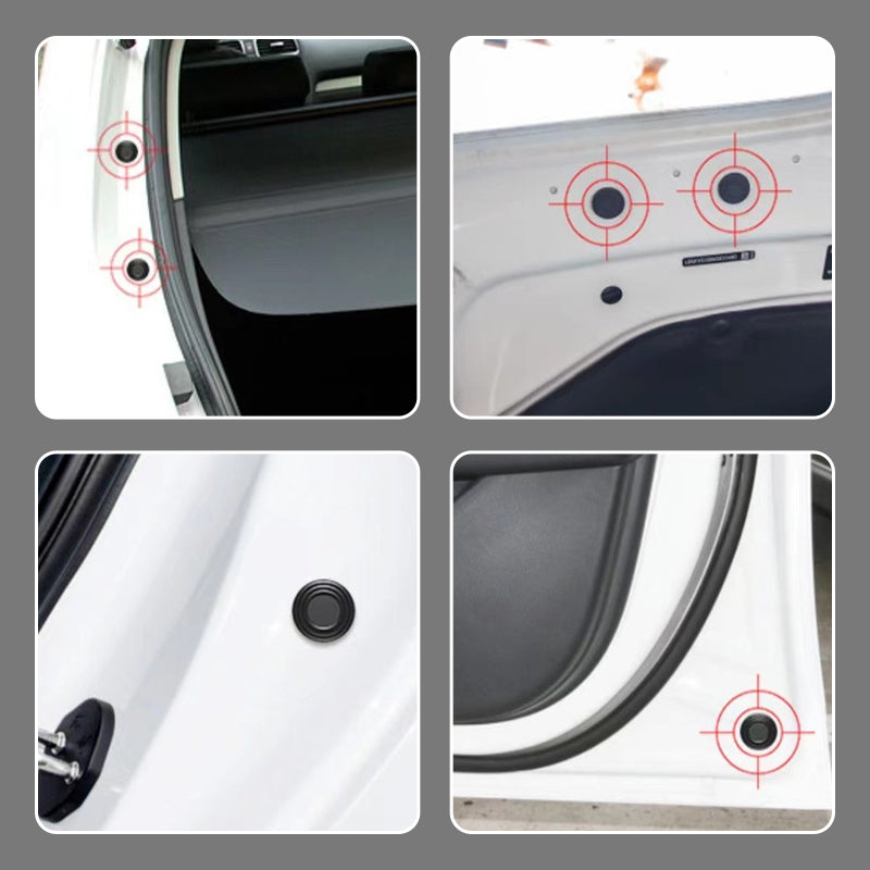 🔥Nuevo Año Sale🔥Car Puerta parachoques almohadillas de protección