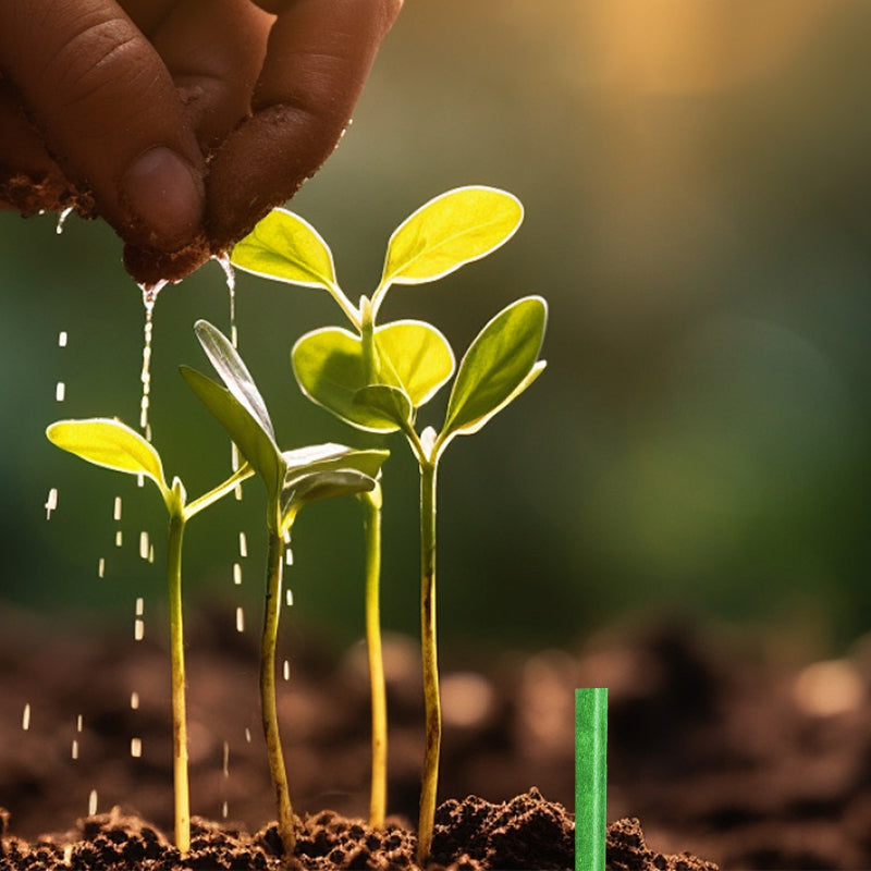 Slow-Release Plant Fertilizer Sticks