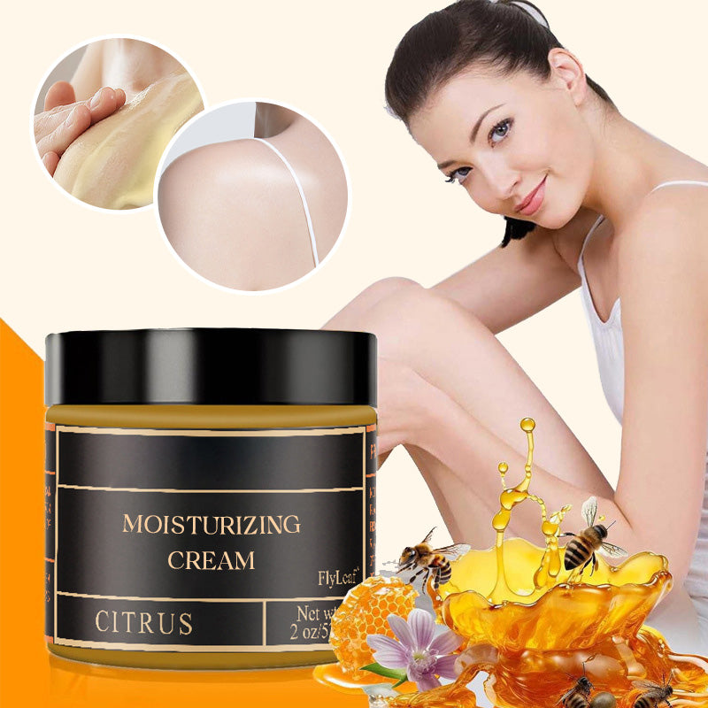 Bálsamo Orgánico de Sebo de Res con Miel – Crema Hidratante