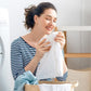 Potente solución limpiadora 3 en 1 para ropa éxito