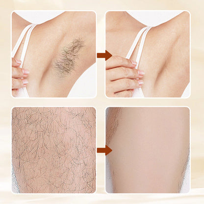 🔥 ¡Promoción por tiempo limitado, 50% DE DESCUENTO! ✨ Crema depilatoria aromática y versátil