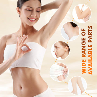 🔥 ¡Promoción por tiempo limitado, 50% DE DESCUENTO! ✨ Crema depilatoria aromática y versátil