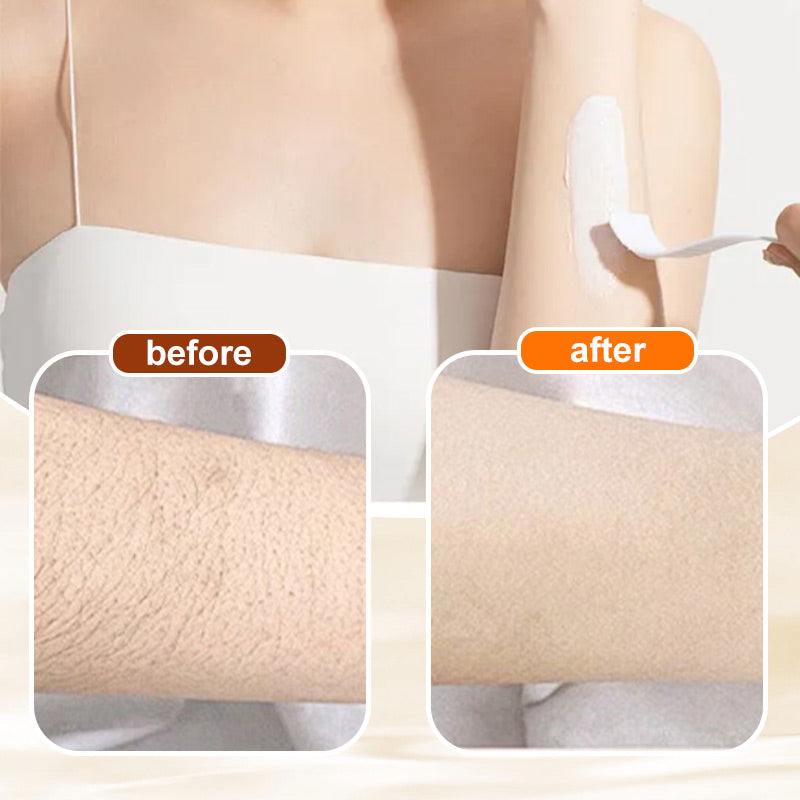 🔥 ¡Promoción por tiempo limitado, 50% DE DESCUENTO! ✨ Crema depilatoria aromática y versátil