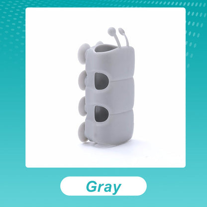 Soporte Universal de Silicona para Cabezal de Ducha