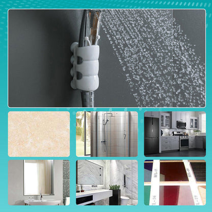 Soporte Universal de Silicona para Cabezal de Ducha