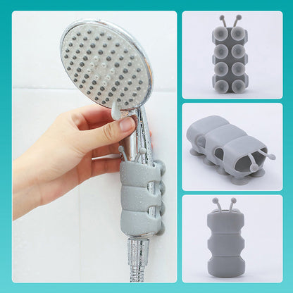 Soporte Universal de Silicona para Cabezal de Ducha