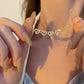 Lucky Hearts™ | Collar Trébol Cuatro