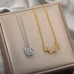 Lucky Hearts™ | Collar Trébol Cuatro