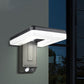 Sensor solar de pared