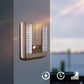 Sensor solar de pared