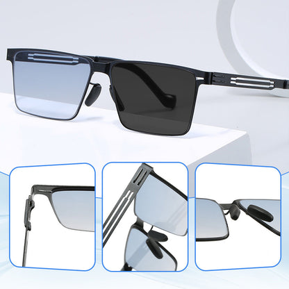 Gafas de sol fotocromáticas para el día y la noche