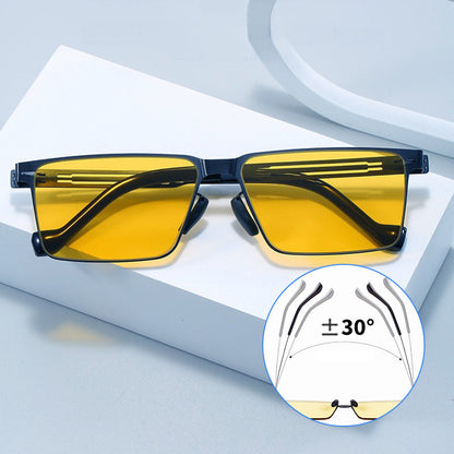 Gafas de sol fotocromáticas para el día y la noche