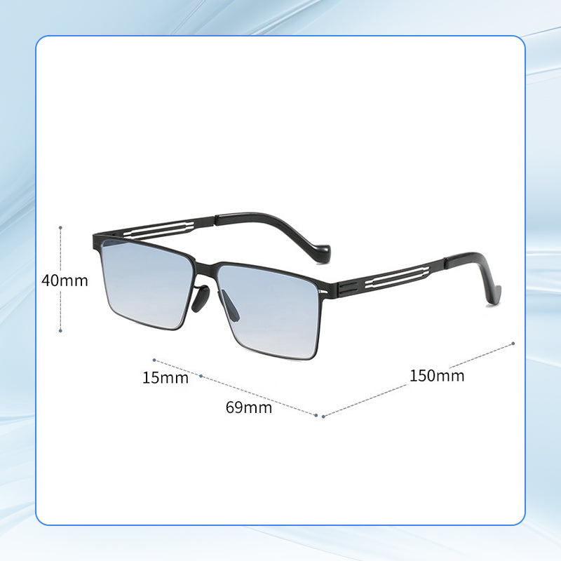 Gafas de sol fotocromáticas para el día y la noche
