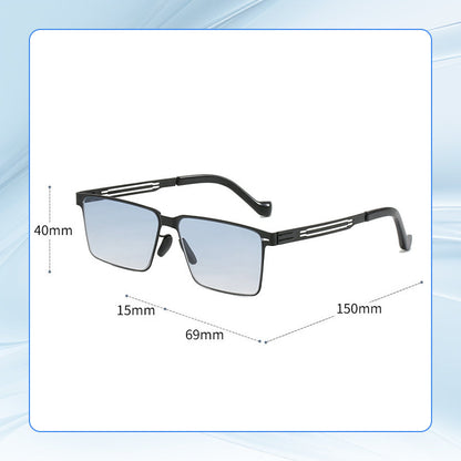 Gafas de sol fotocromáticas para el día y la noche