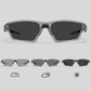 Gafas fotocromáticas antideslizantes que bloquean la luz azul - sin receta