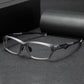 Gafas fotocromáticas antideslizantes que bloquean la luz azul - sin receta