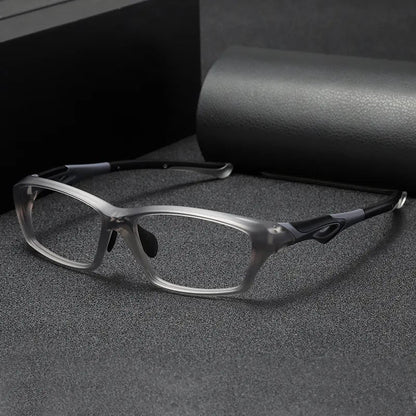 Gafas fotocromáticas antideslizantes que bloquean la luz azul - sin receta