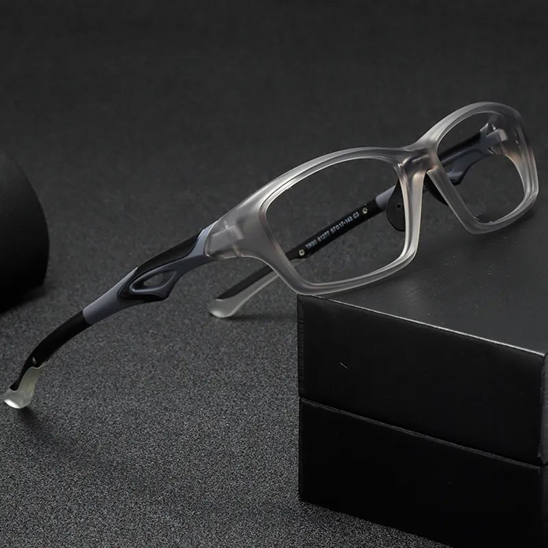Gafas fotocromáticas antideslizantes que bloquean la luz azul - sin receta