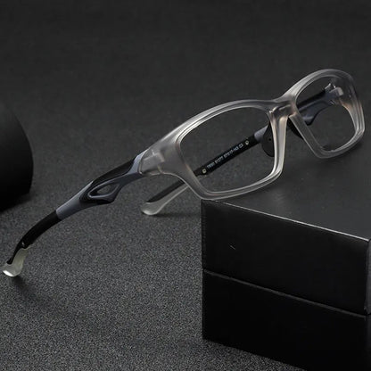 Gafas fotocromáticas antideslizantes que bloquean la luz azul - sin receta