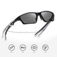 Gafas fotocromáticas antideslizantes que bloquean la luz azul - sin receta