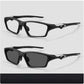 Gafas fotocromáticas antideslizantes que bloquean la luz azul - sin receta