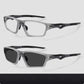 Gafas fotocromáticas antideslizantes que bloquean la luz azul - sin receta