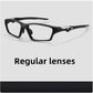 Gafas fotocromáticas antideslizantes que bloquean la luz azul - sin receta