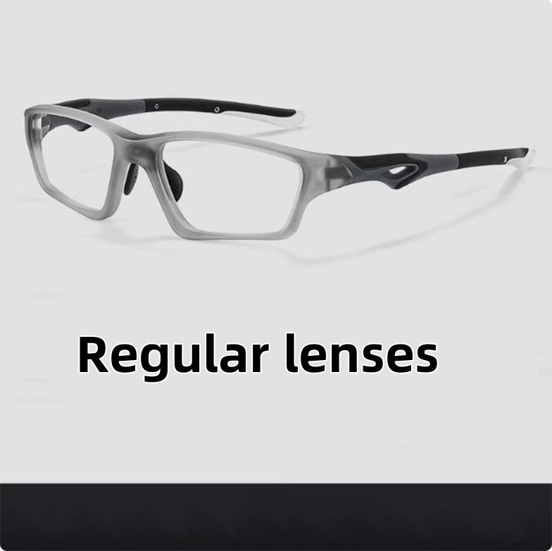 Gafas fotocromáticas antideslizantes que bloquean la luz azul - sin receta